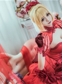 Large and small rolls NO.005 Nero Claudius(13)